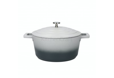 Kitchen Craft Masterclass Casserole Dish (24cm / 9.5" / 4L)